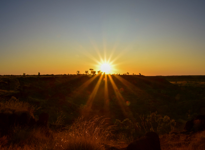 Image: There was plenty of rain in some parts of Australia in March 2025, but there was enough sunshine for a nationwide heat record too. Source: iStock/Diana Forbes
