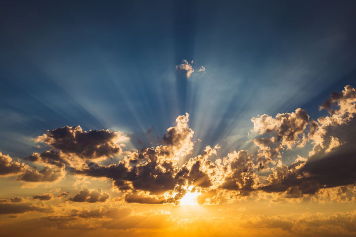Image: There will be a mix of sun and rain across Australia on Mother's Day. Source: iStock / DedMityay