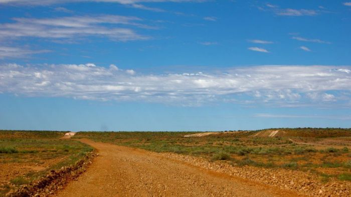 Outback town swelters through week of 45C