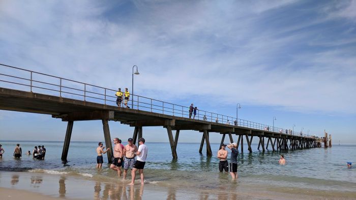 Australian heatwave sees capital cities and regional towns swelter